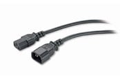 Strömkabel (intern) - APC Kabel / IEC C13> IEC C14 - AP9870