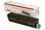 Skrivartillbehör-bläck-toner - OKI 01101202 Toner Black - 01101202