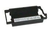Skrivartillbehör-bläck-toner - Brother PC201 Ribbon Black - Skriv band Svart - PC201