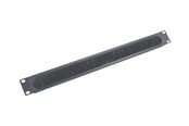 Rack chassis - APC 1U Kabel Pass-Thru w / Brush Strip Bl - AR8429