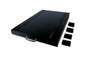Rack chassis - APC Standard Duty Sliding Uppställning Black - AR8123BLK