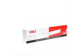 Skrivartillbehör-bläck-toner - OKI Ribbon Black for ML4410 - Skriv band Svart - 40629303