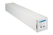 Papper, Fotopapper & Etiketter - HP Paper/Coated 1.067x45m f DnJ 3xxx - C6567B