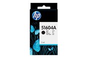Skrivartillbehör-bläck-toner - HP 51604A Black Printhead - Bläckpatron Svart - 51604A