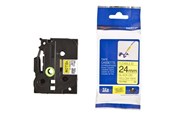 Papper, Fotopapper & Etiketter - Brother TZ-FX651 - TZ-FX651