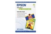 Papper, Fotopapper & Etiketter - Epson Paper/photo A4 10sh f Stylus Pho - C13S041106