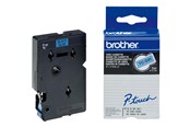 Papper, Fotopapper & Etiketter - Brother Tape/9mm black on blue - TC591