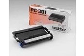 Skrivartillbehör-bläck-toner - Brother PC 301 Black - Bläckpatron Svart - PC301