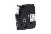 Papper, Fotopapper & Etiketter - Brother Tape/black-white 12mm f 3xx 5xx - TZN-251