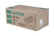 Skrivartillbehör-bläck-toner - Brother DR200 Drum Black - Trumma - DR200