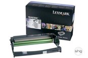 Skrivartillbehör-bläck-toner - Lexmark Photo Conductor - Photoconductor kit - 12A8302