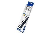 Skrivartillbehör-bläck-toner - Epson Ribbon Black for LQ-590 - Skriv band Svart - C13S015337