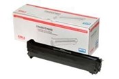 Skrivartillbehör-bläck-toner - OKI 42918915 Toner - Tonerkassett Blå - 42918915
