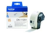 Papper, Fotopapper & Etiketter - Brother Label brother address standard 29x90 mm - DK-11201