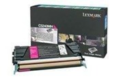 Skrivartillbehör-bläck-toner - Lexmark C5240MH Toner - Tonerkassett Magenta - C5240MH