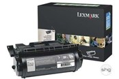 Skrivartillbehör-bläck-toner - Lexmark 64416XE Toner Black - Tonerkassett Svart - 64416XE