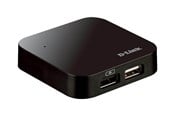 USB Hub - D-Link DUB-H4 4 Port Hub USB Hub - 4 porte - DUB-H4/E