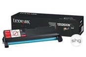 Skrivartillbehör-bläck-toner - Lexmark Cartridge developer f E120n - Fotoelektrisk anordning - 0012026XW