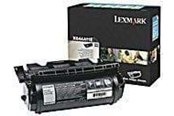 Skrivartillbehör-bläck-toner - Lexmark X644A11E Toner Black - Tonerkassett Svart - X644A11E