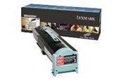 Skrivartillbehör-bläck-toner - Lexmark W84020H Toner Black - Tonerkassett Svart - W84020H