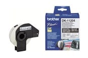 Papper, Fotopapper & Etiketter - Brother DK-11204 - Termokopieringspapir - DK-11204
