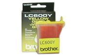 Skrivartillbehör-bläck-toner - Brother LC 22UY - Bläckpatron Yellow - LC600Y