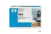 Skrivartillbehör-bläck-toner - HP Q7516A Toner Black - Tonerkassett Svart - Q7516A