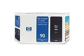 Skrivartillbehör-bläck-toner - HP 90 Black - Bläckpatron Svart - C5058A