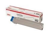 Skrivartillbehör-bläck-toner - OKI 42918916 Toner Black - Tonerkassett Svart - 42918916