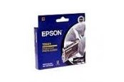 Skrivartillbehör-bläck-toner - Epson UltraChrome T5657 Grey - Bläckpatron Ljus svart - C13T565700