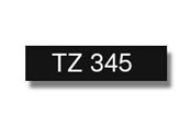 Papper, Fotopapper & Etiketter - Brother TZ-345 - TZ-345