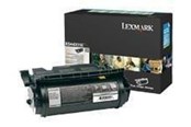 Skrivartillbehör-bläck-toner - Lexmark X644X11E Toner Black - Tonerkassett Svart - X644X11E