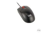 Mus - Lenovo USB Optical Wheel Mouse - Mouse - Optic - 3 knappar - Svart - 06P4069