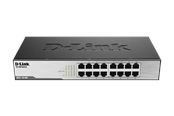 Switch - D-Link DES-1016D 16 Port LAN Switch - DES-1016D