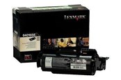Skrivartillbehör-bläck-toner - Lexmark 64016SE Toner Black - Tonerkassett Svart - 64016SE