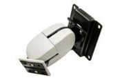 Väggfäste, AV-Möbel - Ergotron 100-serien Pivot Double - Max 10.4 kg - recommended for - 47-093-800