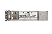 Repeatrar, förstärkare, broar och transceivers - Netgear SINGLE MODE FIBRE LC SMÅ - AGM732F