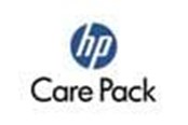 Tjänster och support - HP eCare Pack / Instl webbplats f DAT DVD-ROM - U2090E