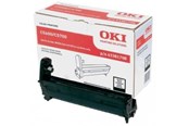 Skrivartillbehör-bläck-toner - OKI 43381708 / Black Drum Kit C5600 C5700 - 43381708