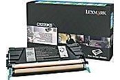 Skrivartillbehör-bläck-toner - Lexmark C5220KS Toner Black - Tonerkassett Svart - C5220KS