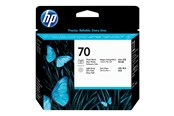 Skrivartillbehör-bläck-toner - HP 70 / C9407A - C9407A