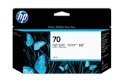 Skrivartillbehör-bläck-toner - HP 70 / C9449A Photo Black Ink - Bläckpatron Foto-svart - C9449A