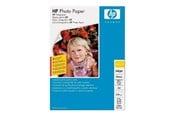Papper, Fotopapper & Etiketter - HP Advanced glättat fotopapper - Q5456A