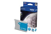 Skrivartillbehör-bläck-toner - Brother LC1000C -> DCP/MCF - Bläckpatron Blå - LC1000C