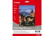Papper, Fotopapper & Etiketter - Canon SG-201 8x10 Papper / foto semi-Glo - 1686B018
