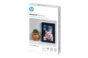 Papper, Fotopapper & Etiketter - HP Advanced Glossy Photo Paper 250g/m2 100 sheets - Q8692A