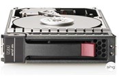 Hårddisk - HP SATA-II 7200rpm HotPlug - 750GB - Hårddisk - 432341-B21 - SATA-150 - 3,5" - 432341-B21