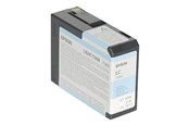 Skrivartillbehör-bläck-toner - Epson T5805 Light Cyan - C13T580500