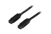FireWire-kabel - Roline Firewire (800) 9> 9 1,8 M / M - 11.02.9518