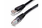 Nätverkskabel - Roline LAN-kabel 2.0m CAT5E UTP.Black - 21.15.0545